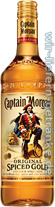 Captain Morgan Original Spiced Gold 35%
