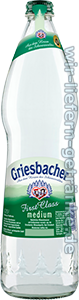 Griesbacher First Class Medium
