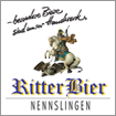 Ritter-Bier - St. Georgen Brauerei, Nennslingen